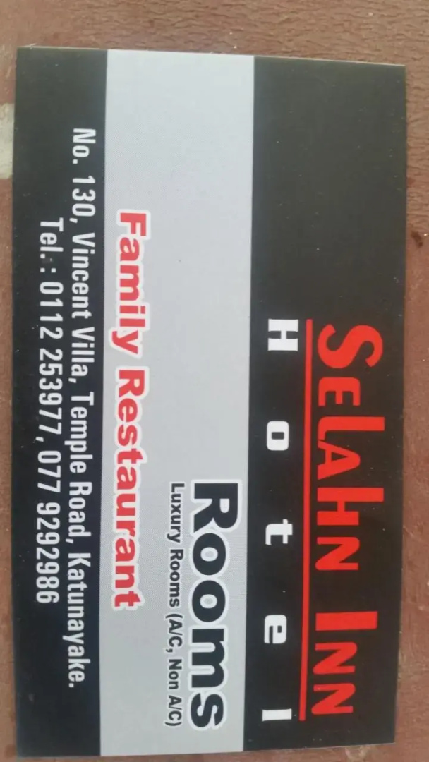 Selahn Inn