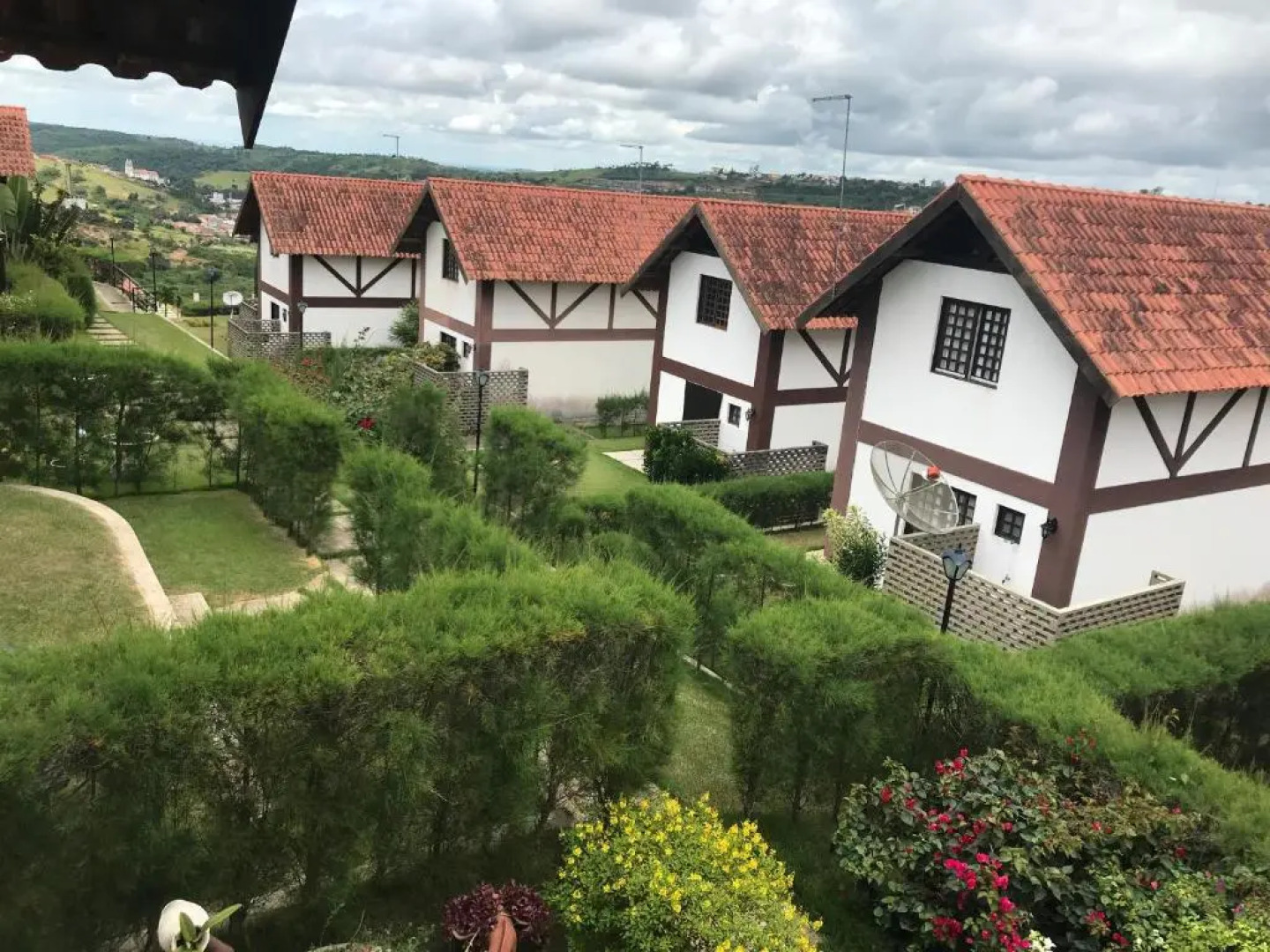 Chal¿o Condom¿o Serra Nevada I