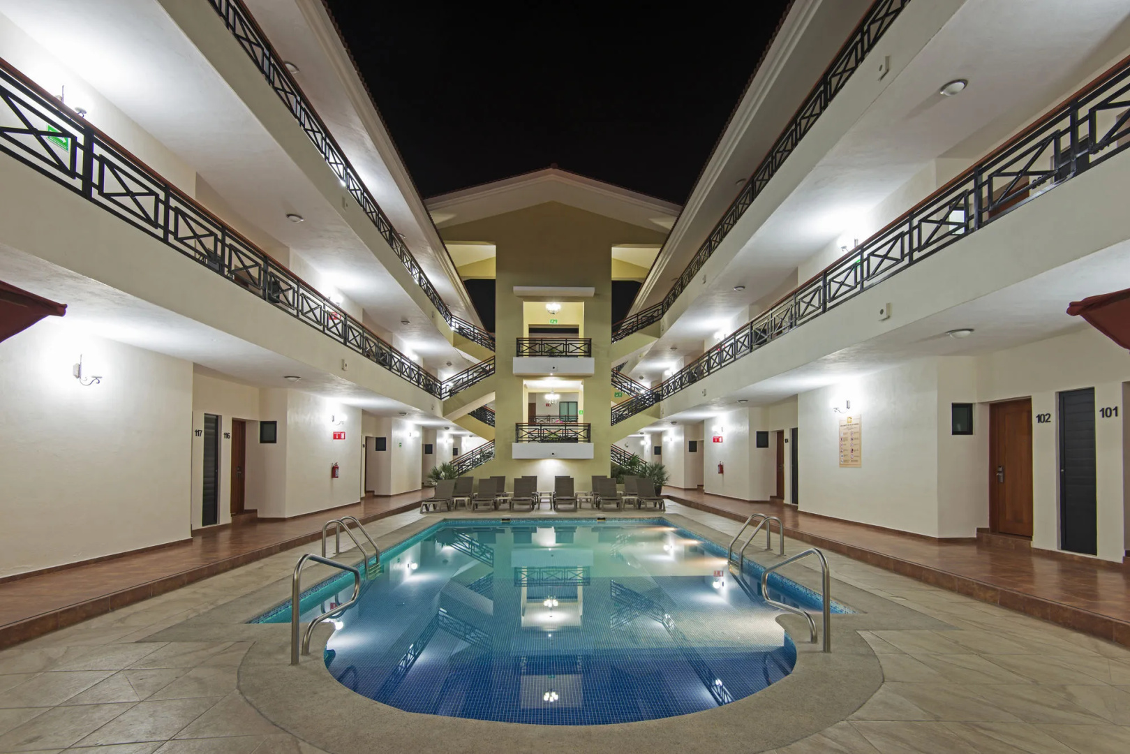 Concierge Plaza la Villa
