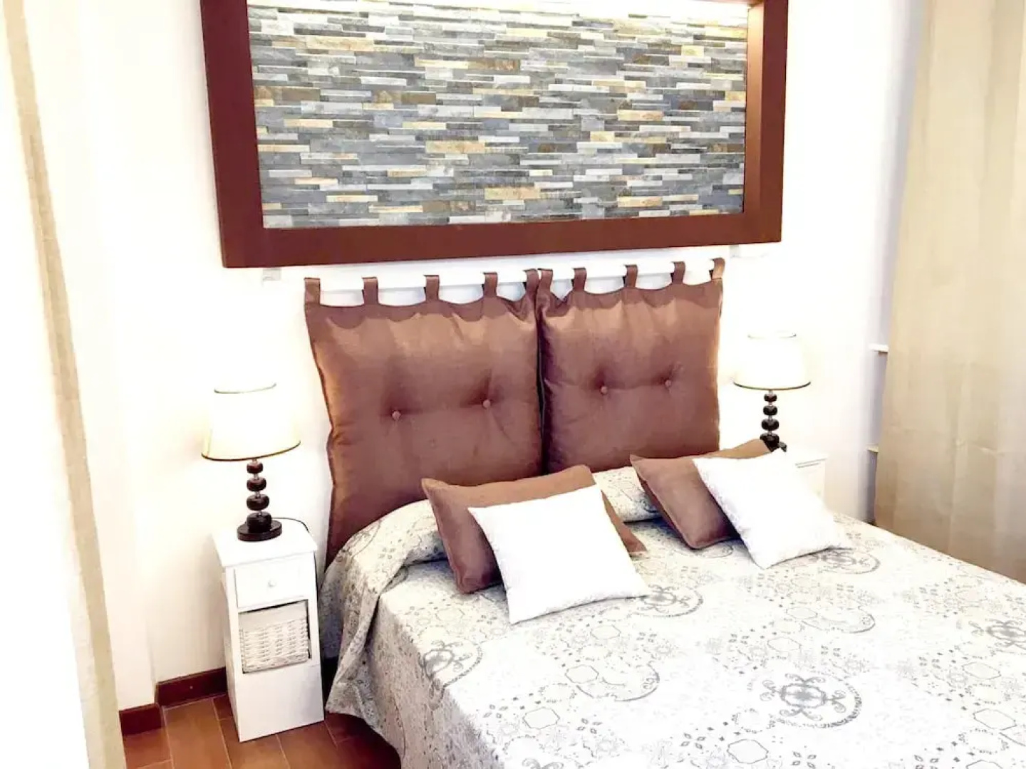 Apartment With 2 Bedrooms In Corsano With Furnished Terrace
