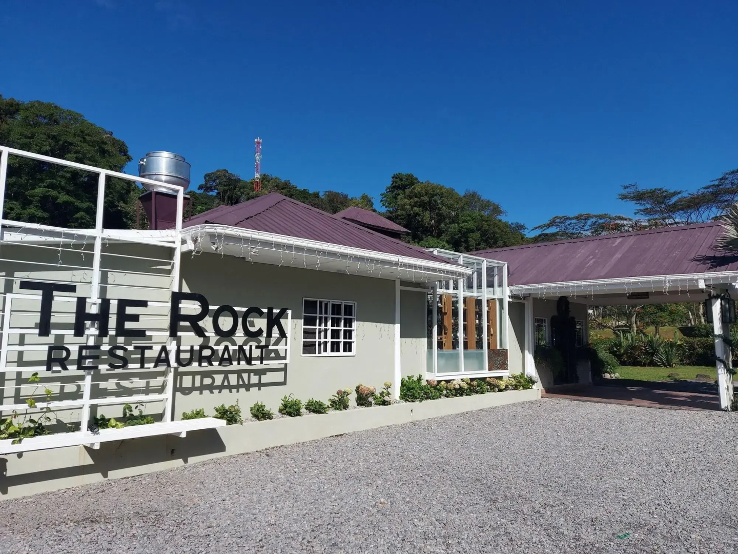 The Riverside Inn