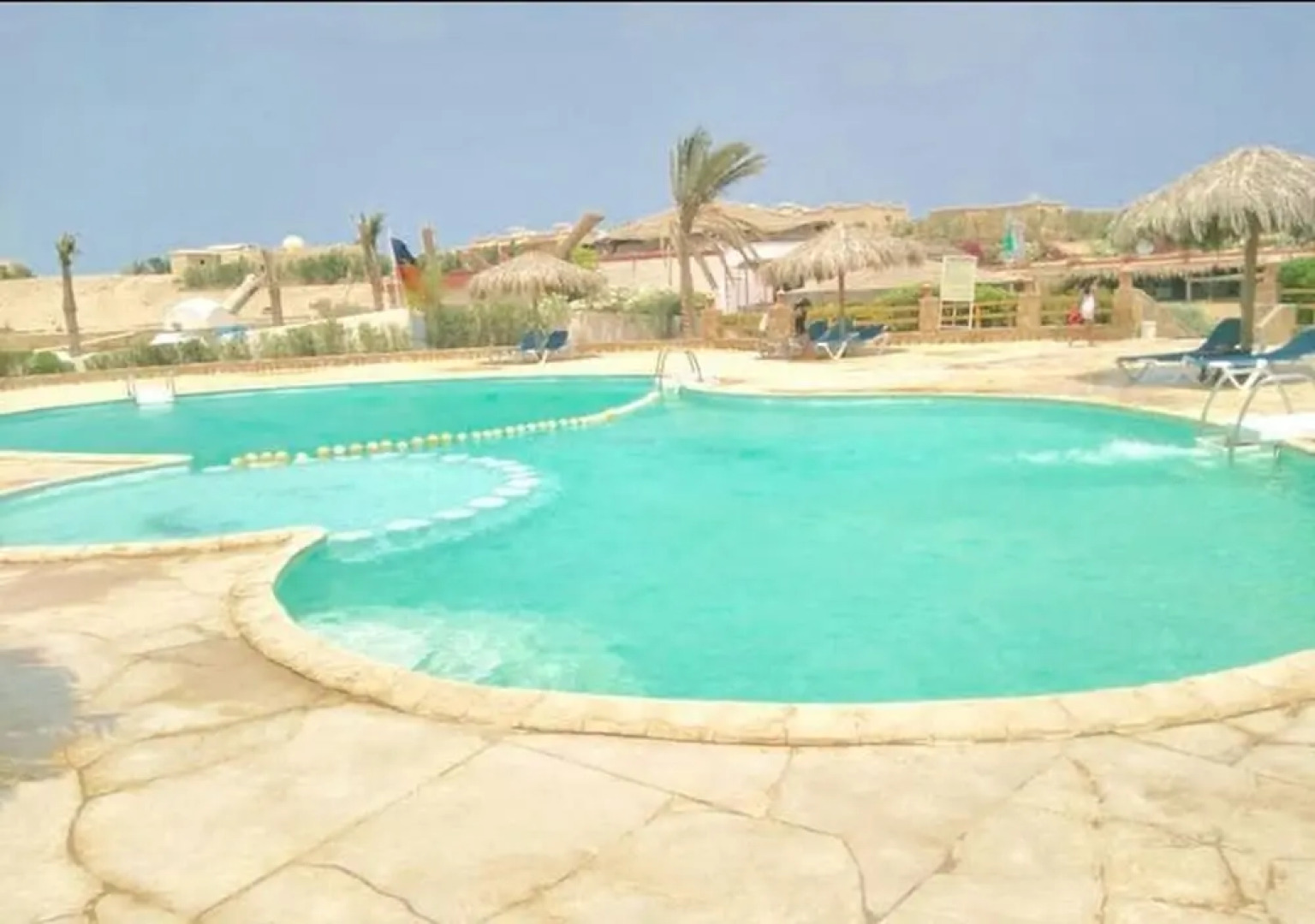 Sharm El Naga Resort and Diving Center