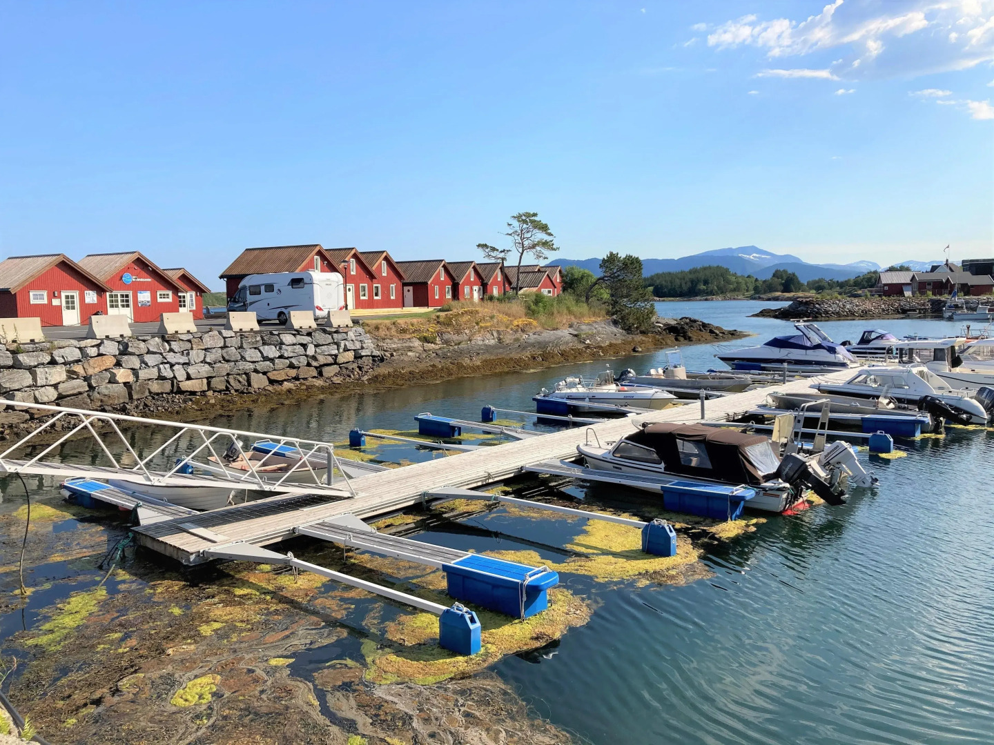 Norsk Havbrukssenter AS