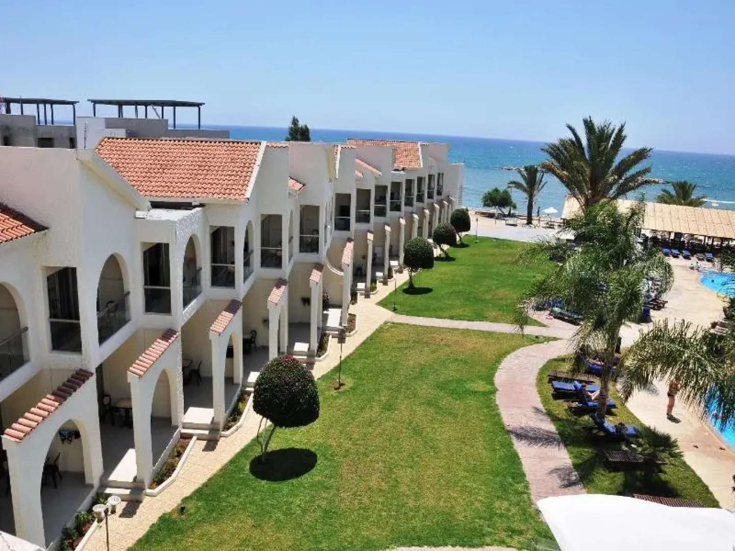 Radisson Beach Resort Larnaca
