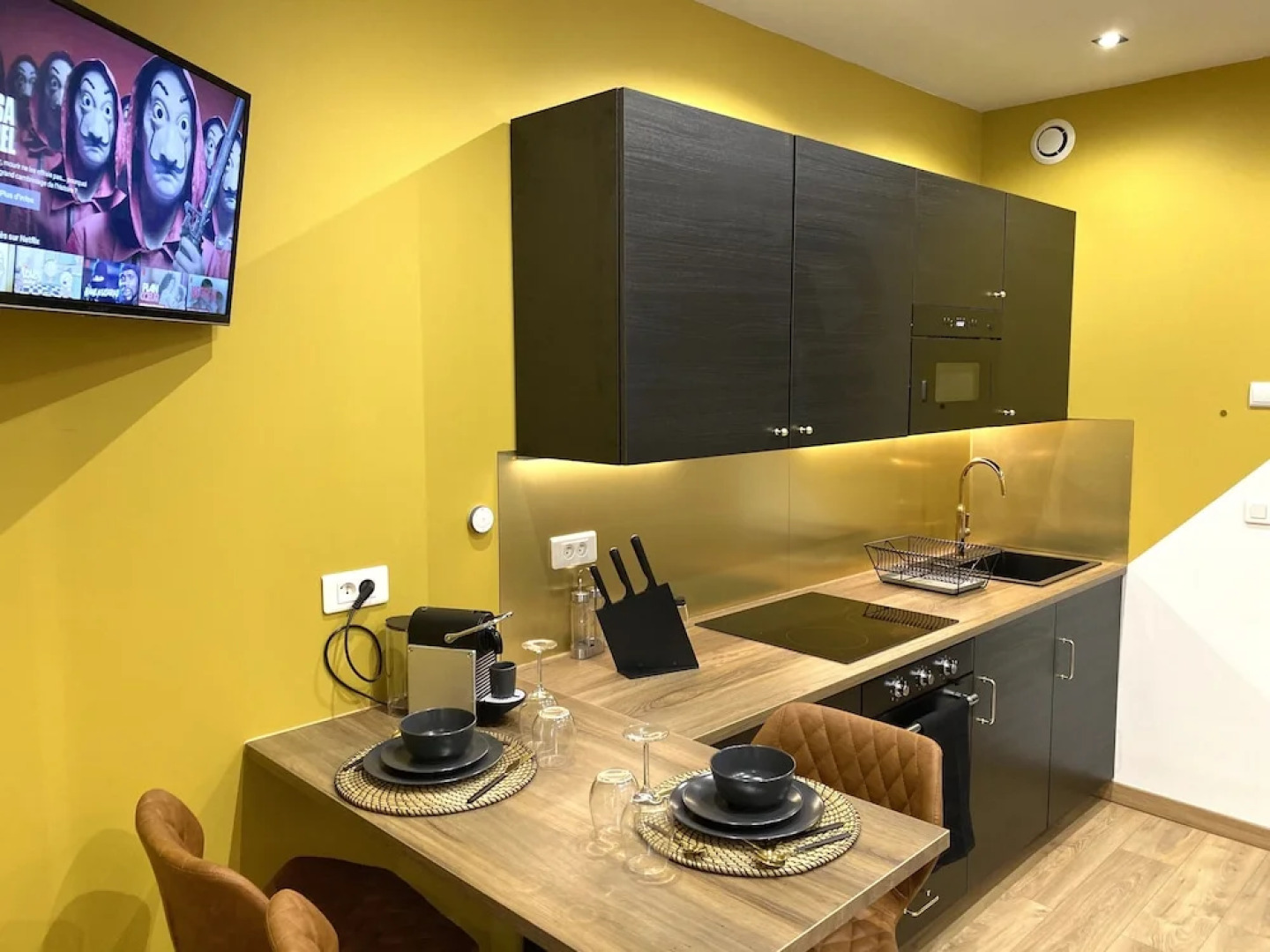 Capsule Premium Valenciennes