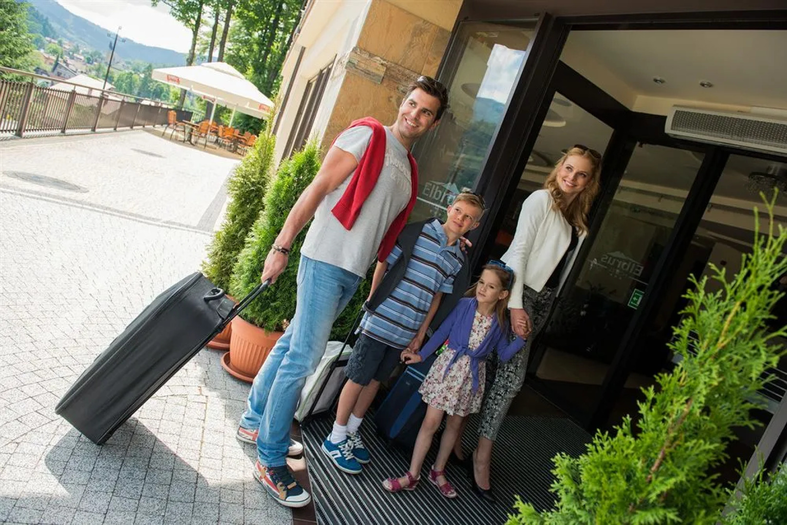 Hotel Elbrus Spa & Wellness