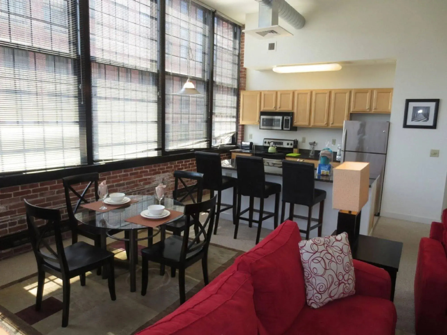 Global Luxury Suites at the Mill