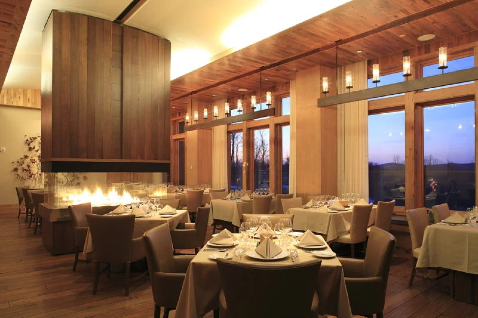 Lodge And Cottages At Primland