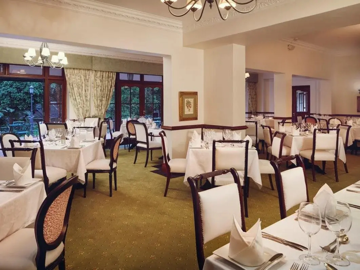 Turnberry House T16 - Selborne Golf Estate