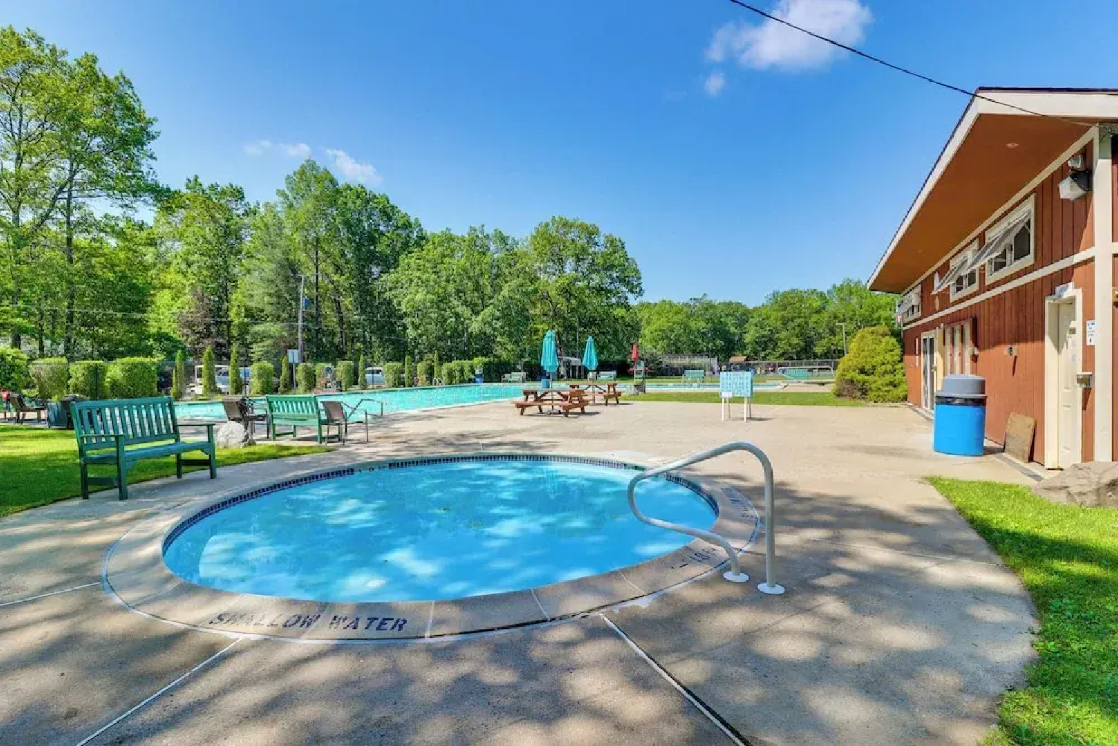 ~ 1 Mi to Lake: Secluded Poconos Home w/ Decks