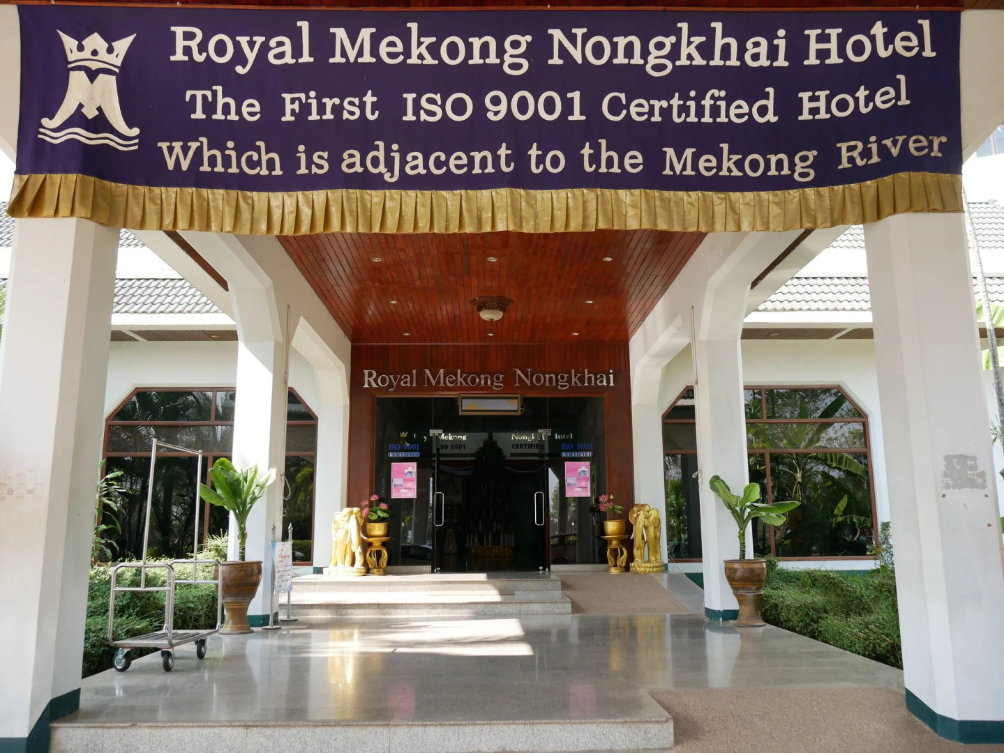 Royal Maekhong Nongkhai Hotel