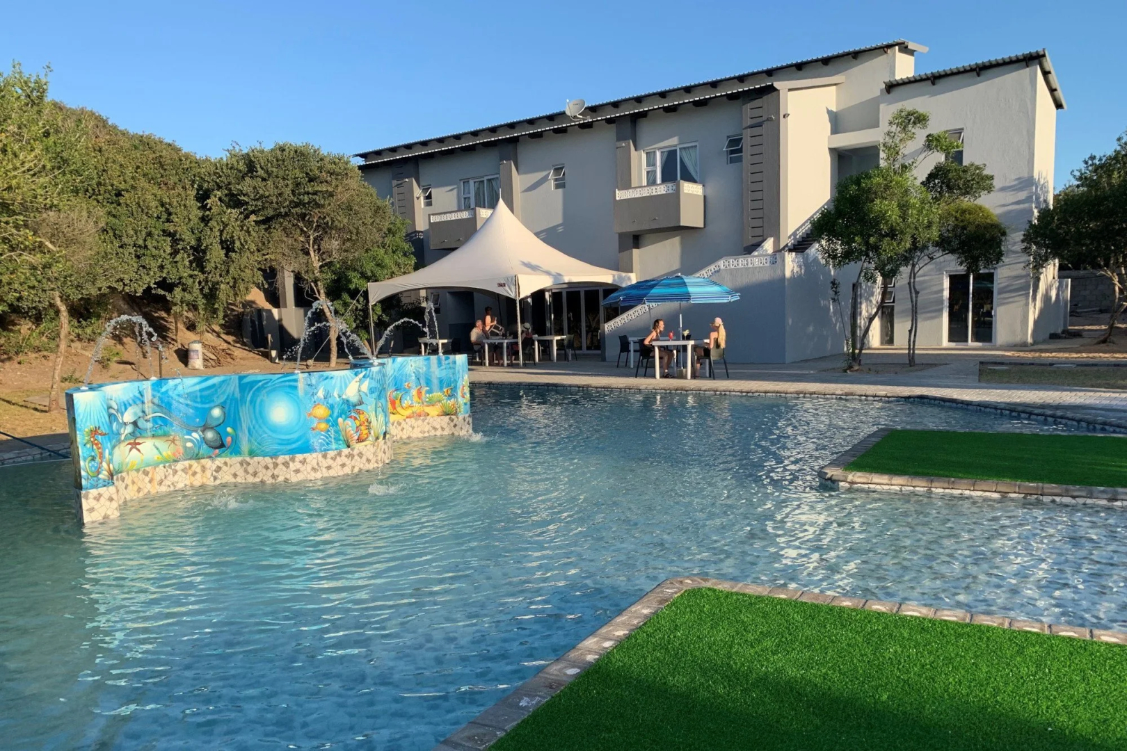 Ecolux Mozambique Hotel	