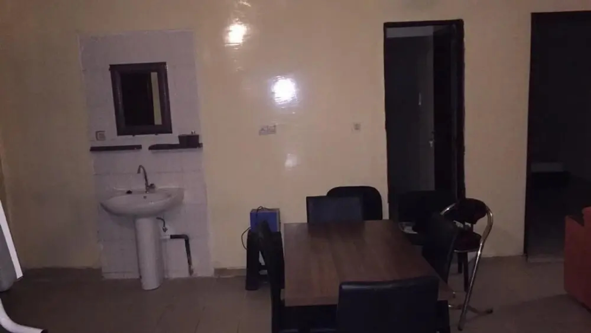 Residence Mbissine