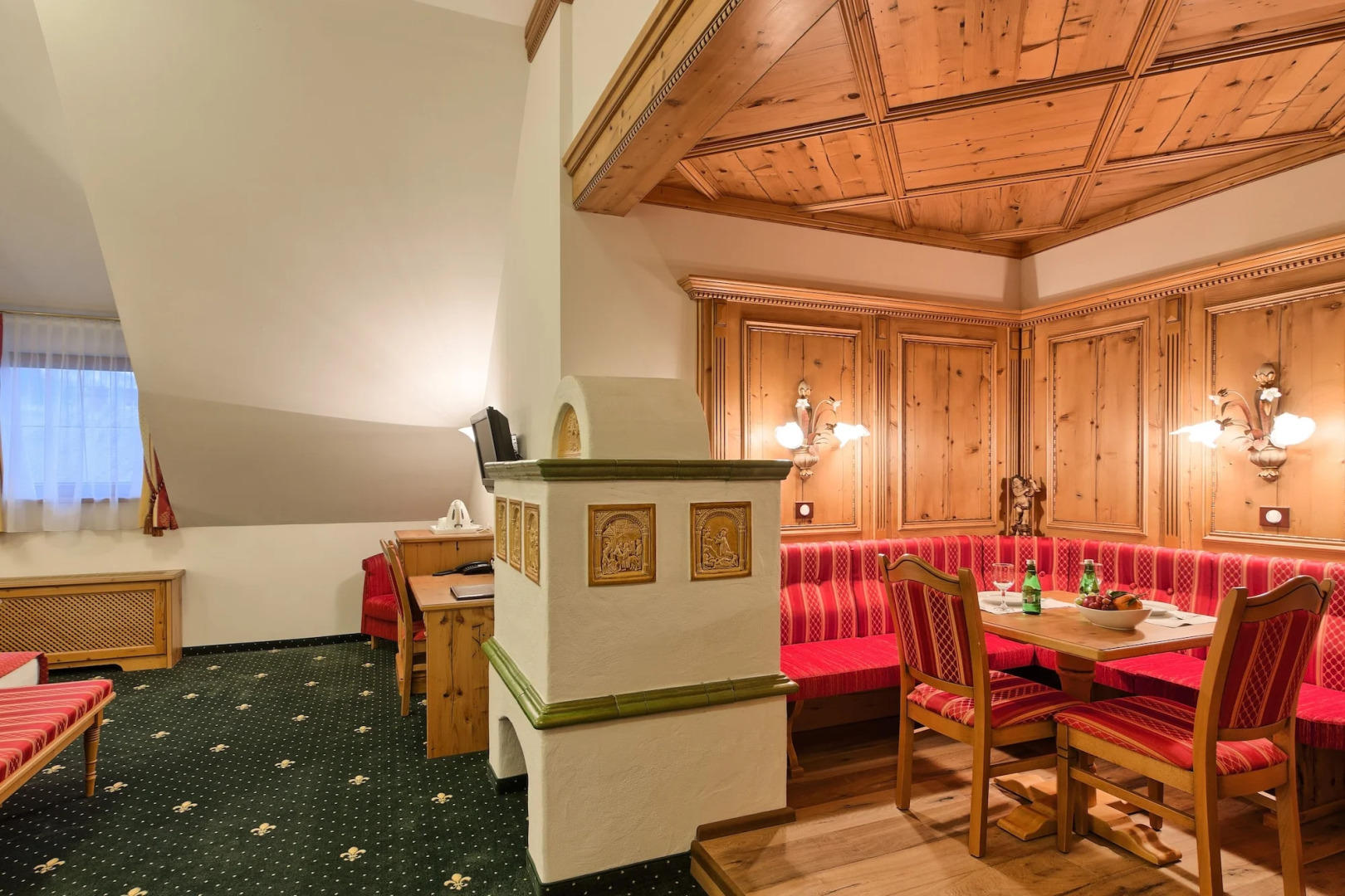 Mercure Sighisoara Binderbubi - Hotel & Spa