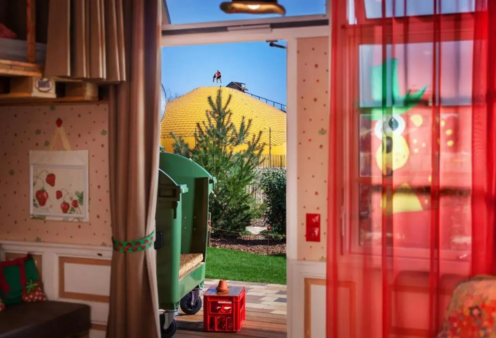 Karls Hotel Alles Paletti