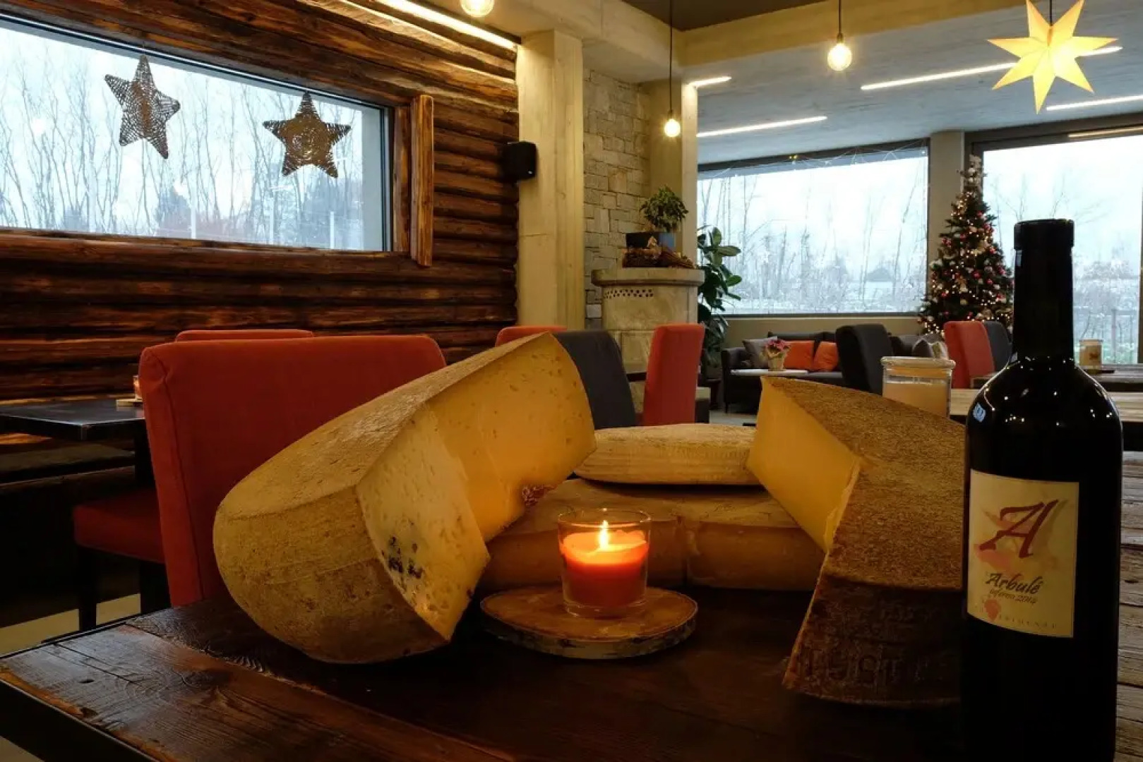 Arbulé Agriturismo & Spa Valtellina