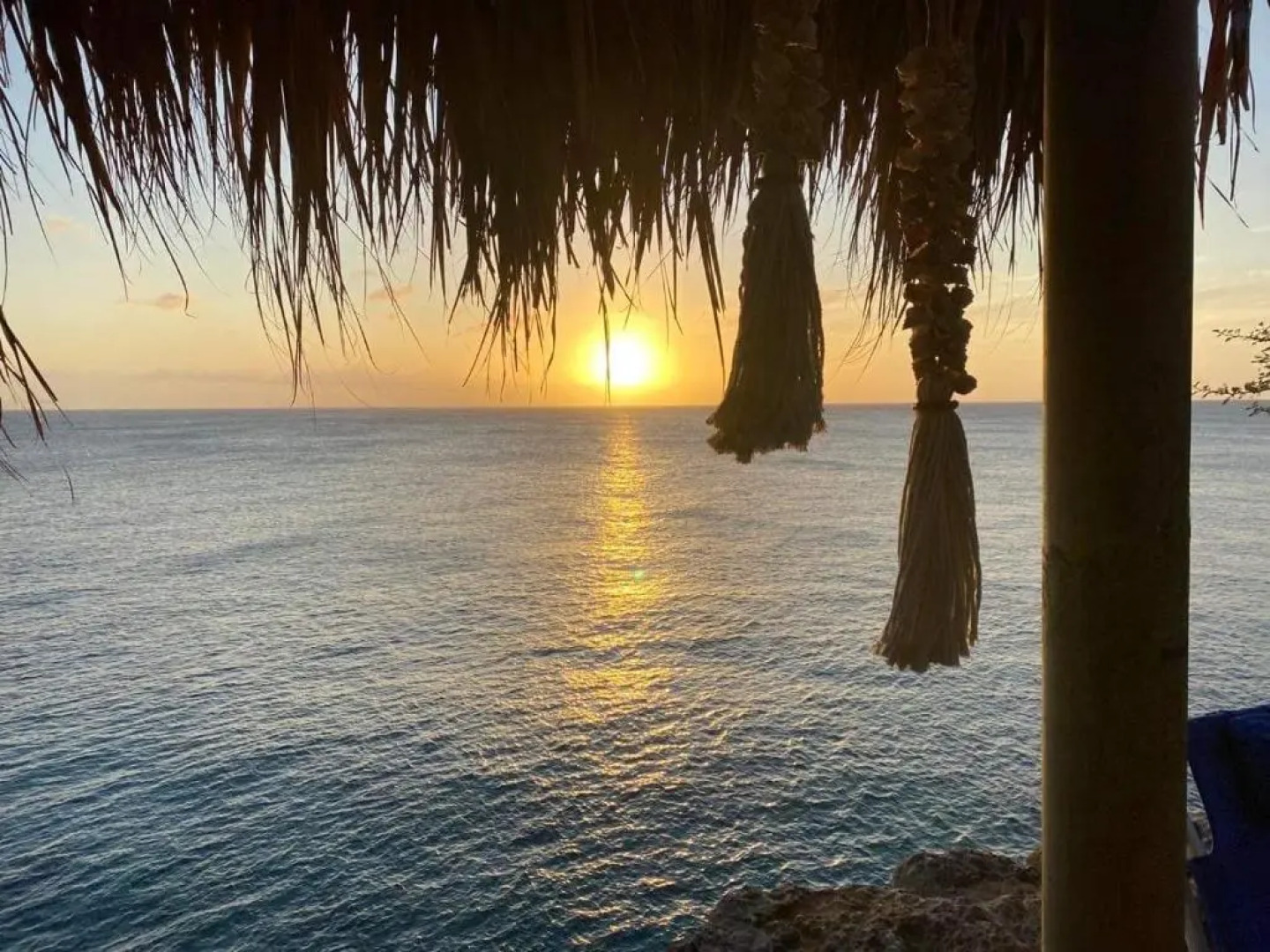 Ocean Front 3 Bedroom Villa