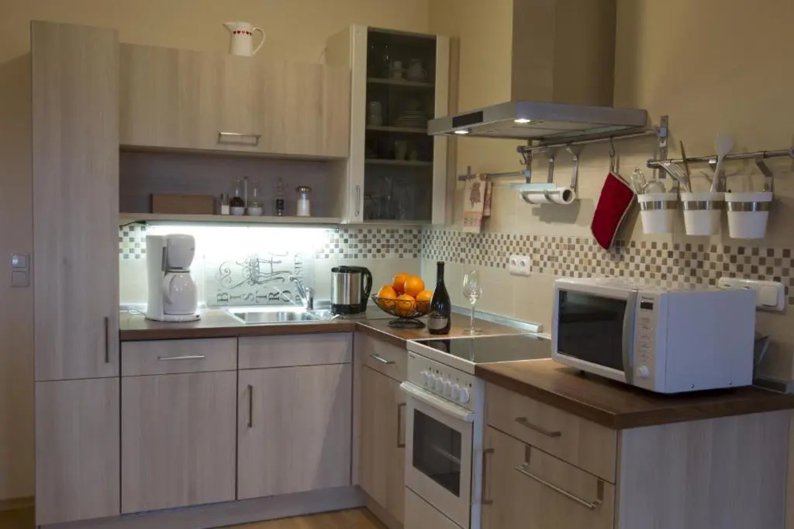 Ferienwohnung Kiesenberg 9