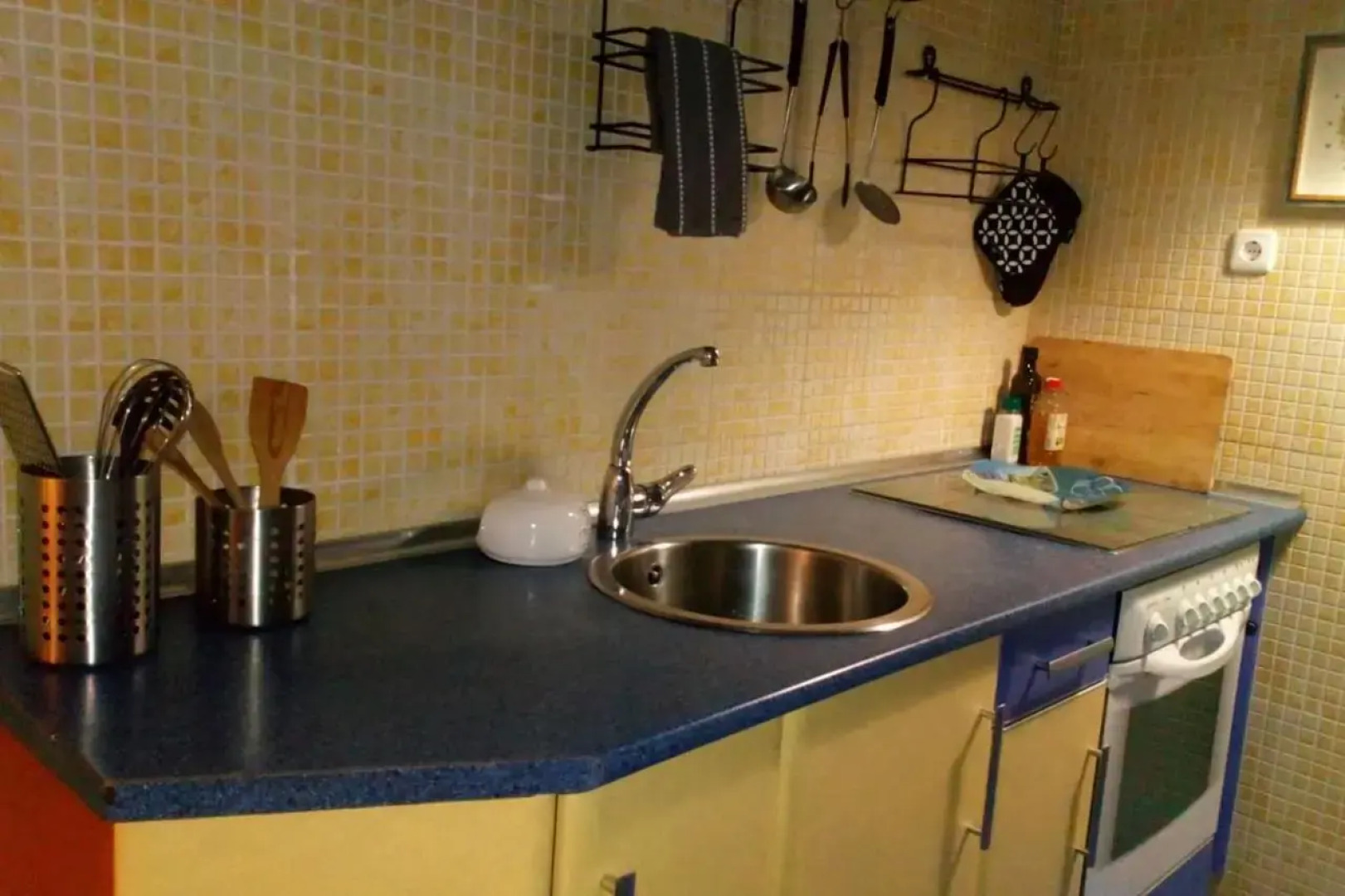 aresapartamentos a 15min de BILBAO, 5minBEC