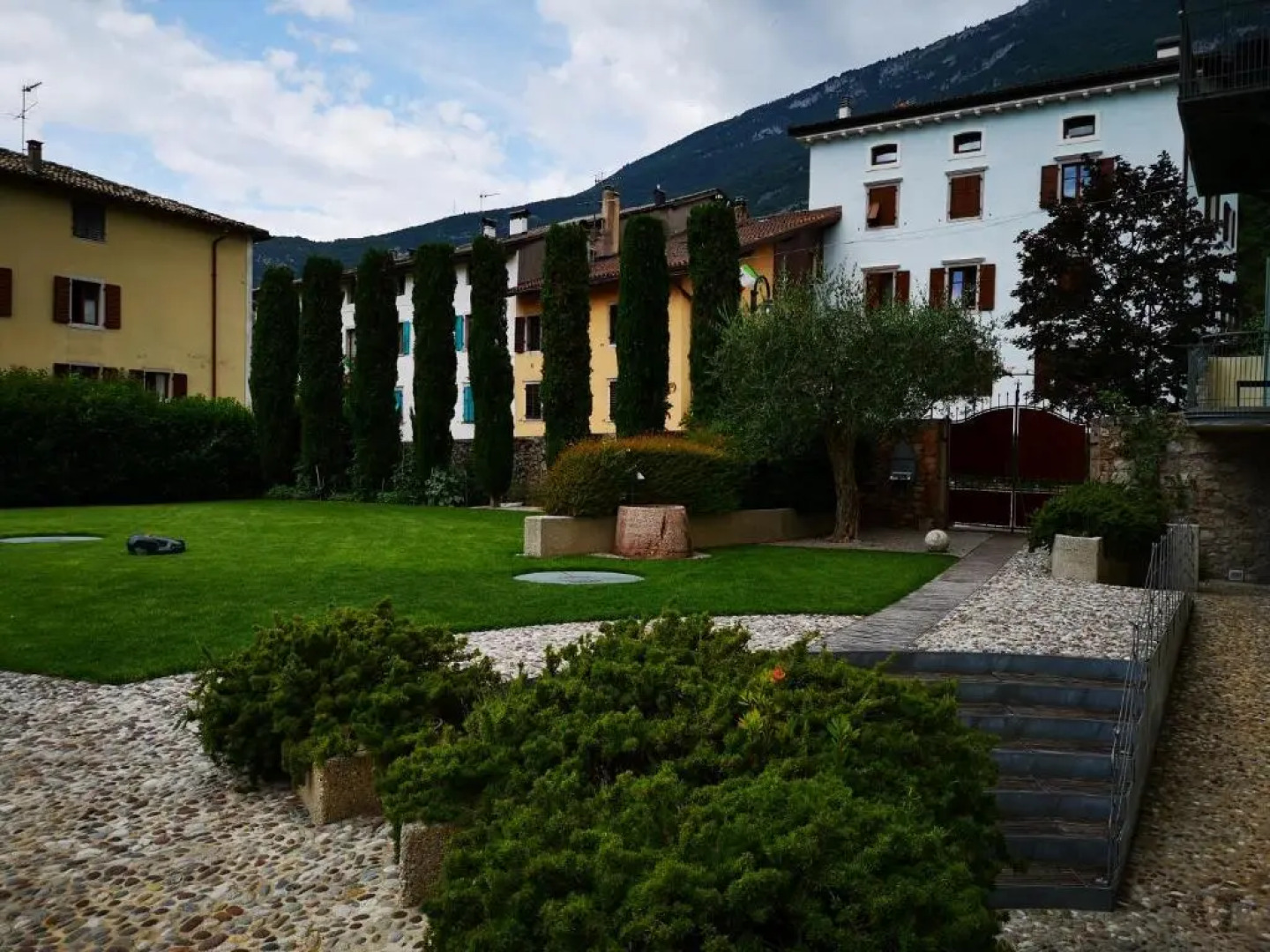 Ex Pretura Austriaca