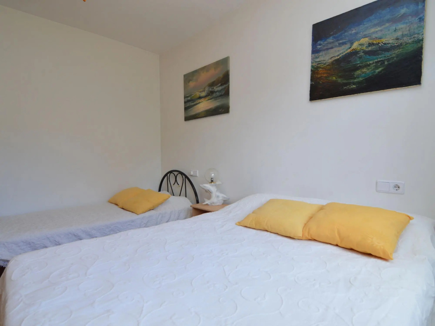 Lovely Holiday Home in Finestrat with Swimming Pool