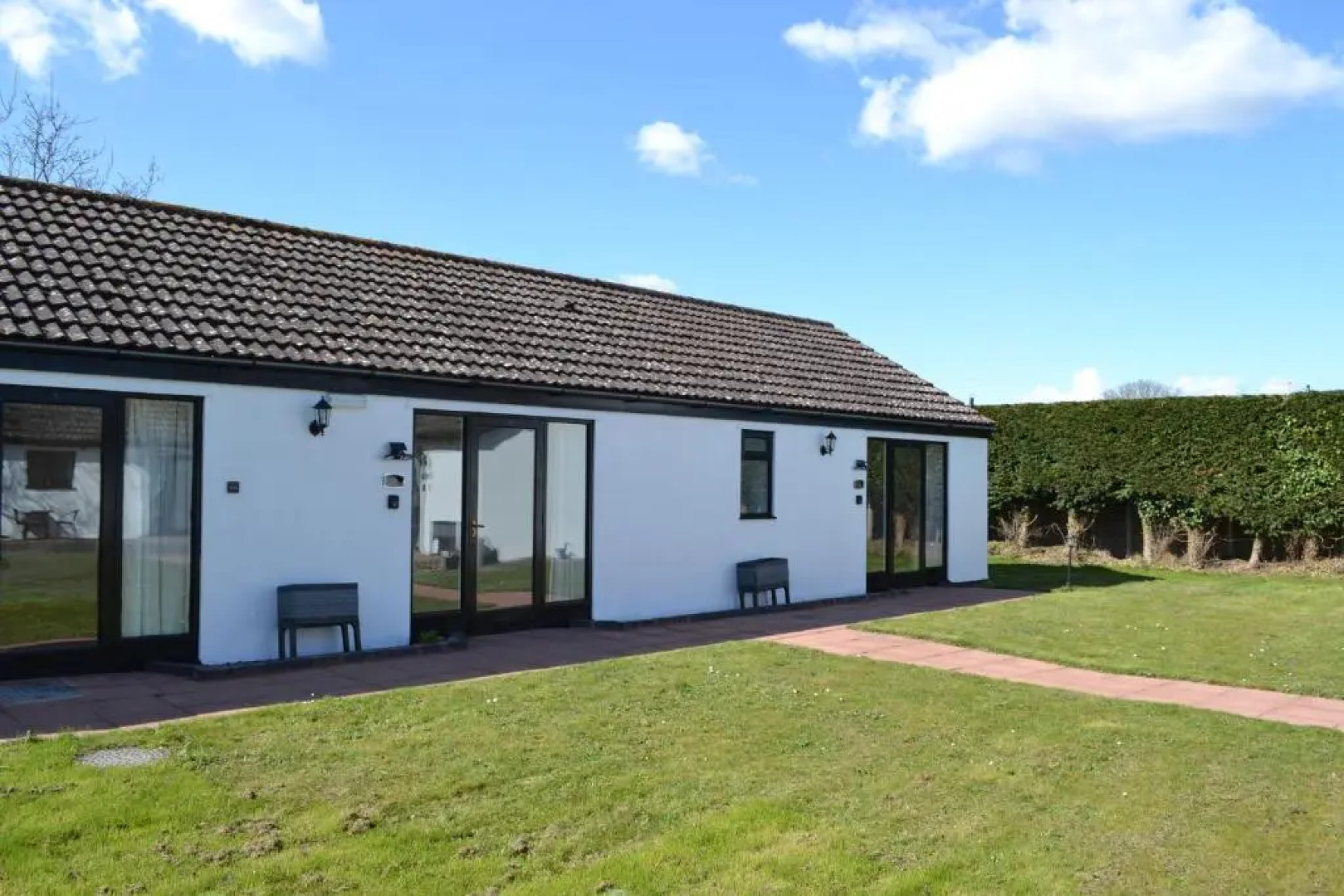 Number 4 - Lytton Tree Lodge, Reydon, Southwold