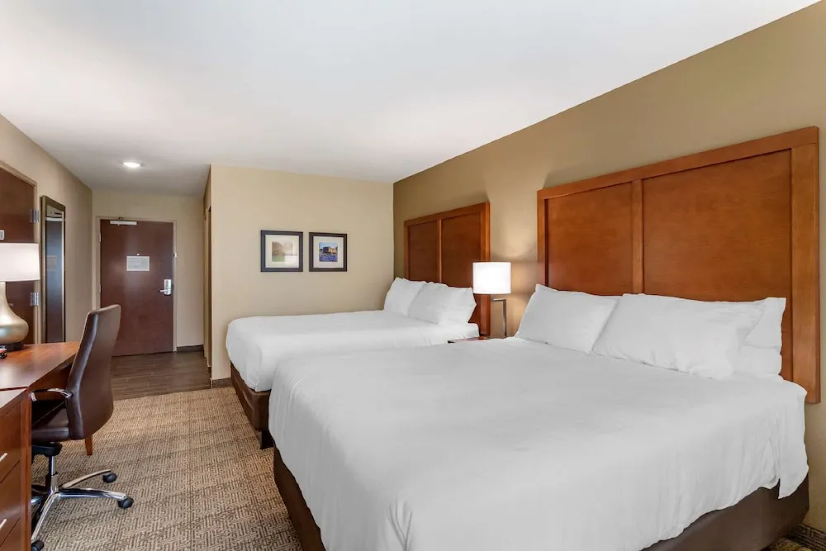 Comfort Inn And Suites Waller