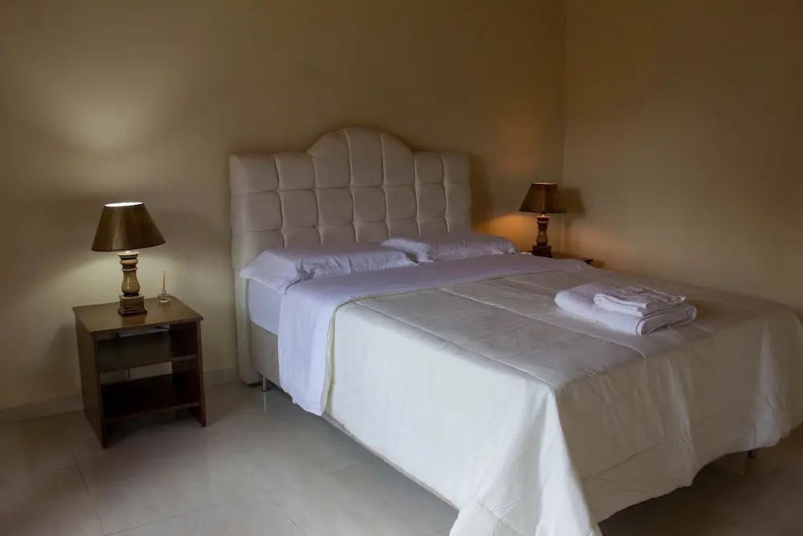 Cabanas Rio do Salto