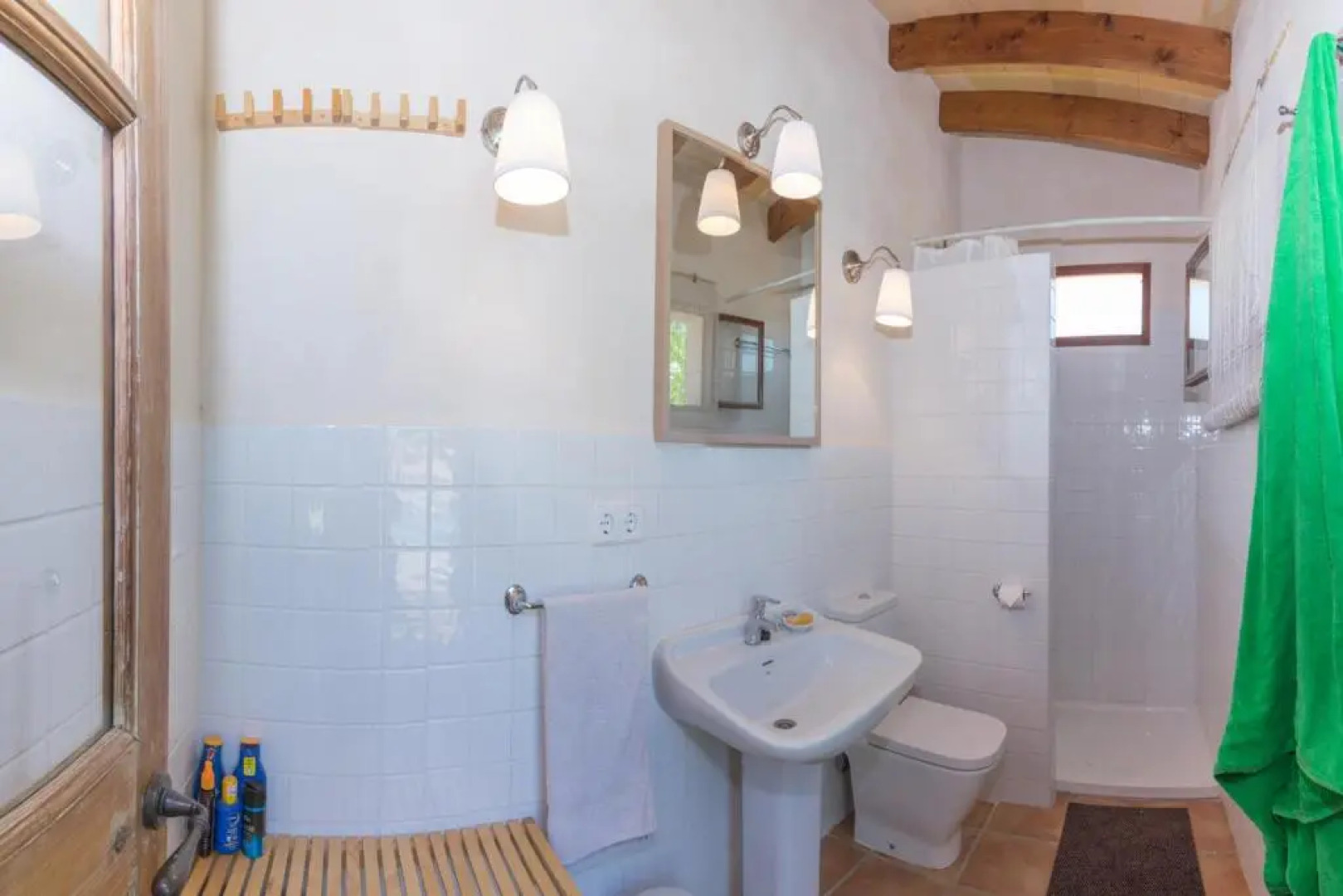 Preciosa casa con piscina a 1 Km de Santa Maria del cami