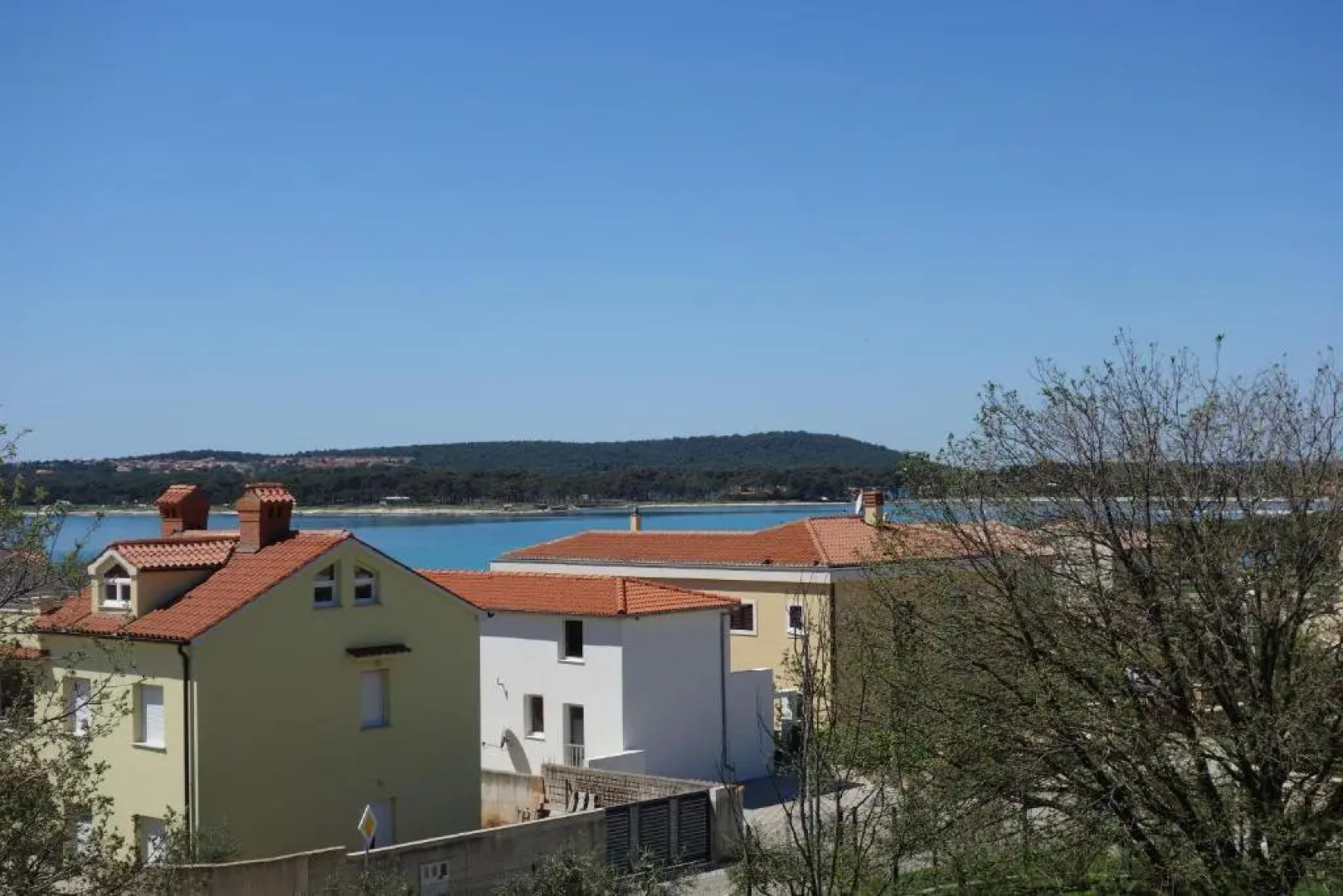 Apartment Zoran Pošesi