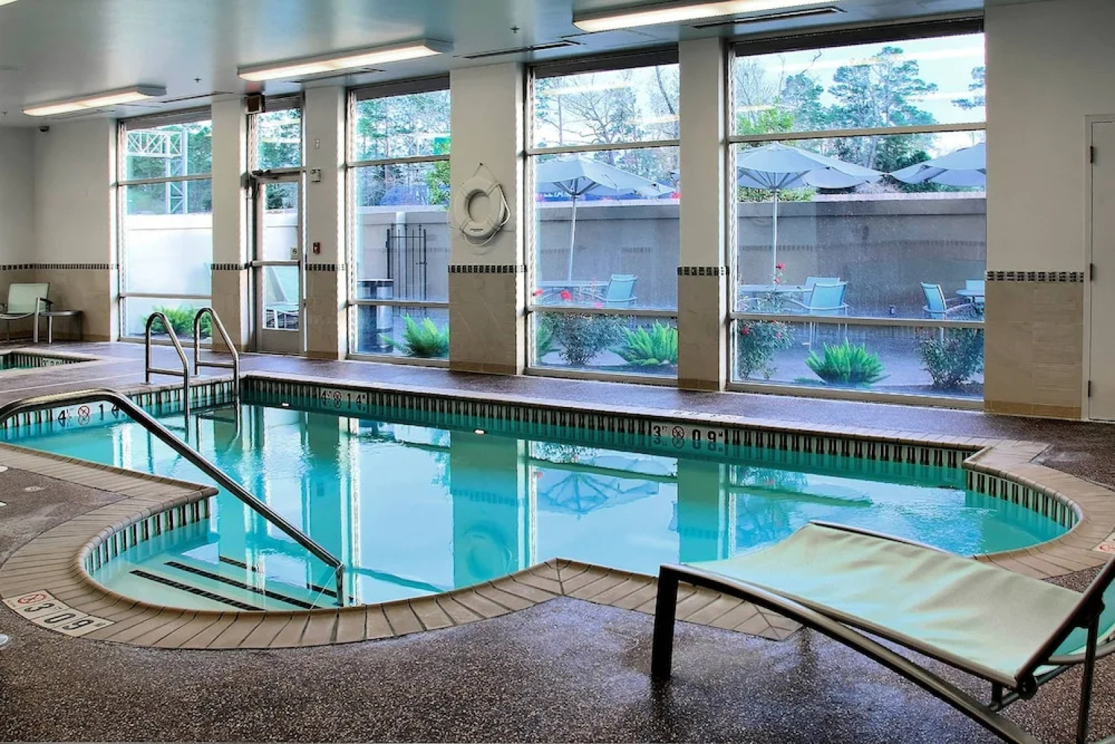 Springhill Suites Lake Charles