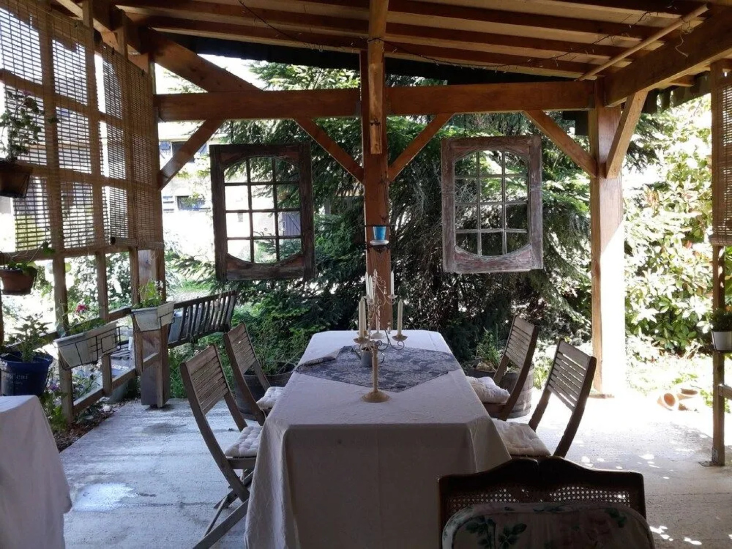 Chambres d'Hotes Fontarabier