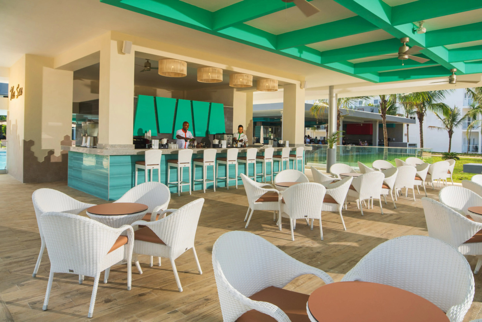 Hotel Riu Palace Tropical Bay - All Inclusive