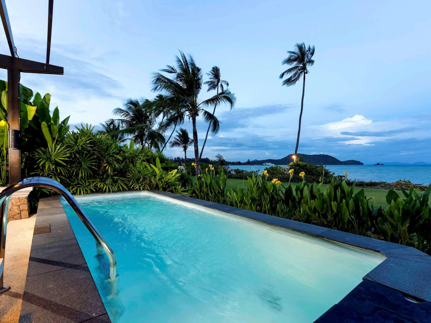 Pullman Phuket Panwa Beach Resort