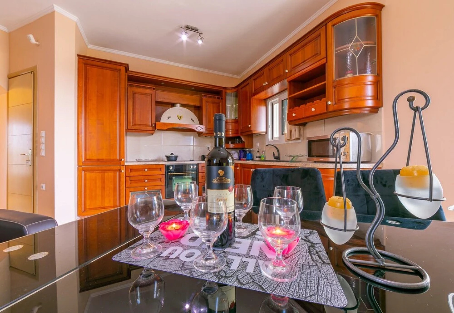 Villa Despina Kourouta beach