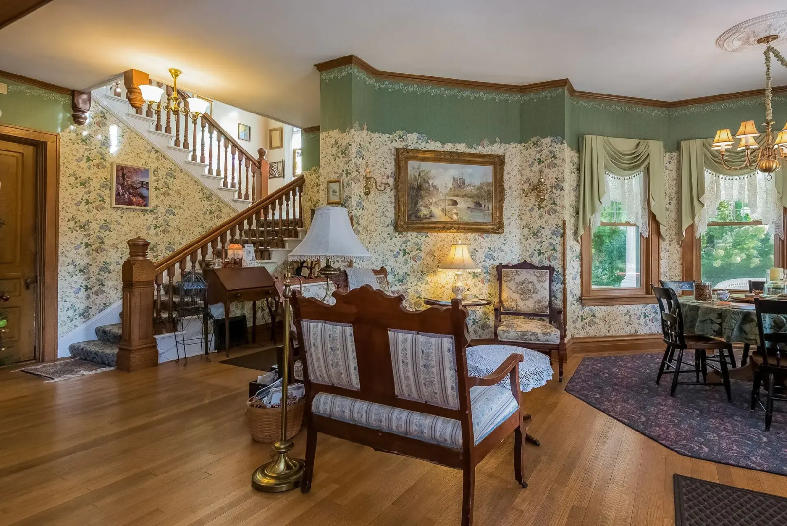 Kingsley House Bed & Breakfast