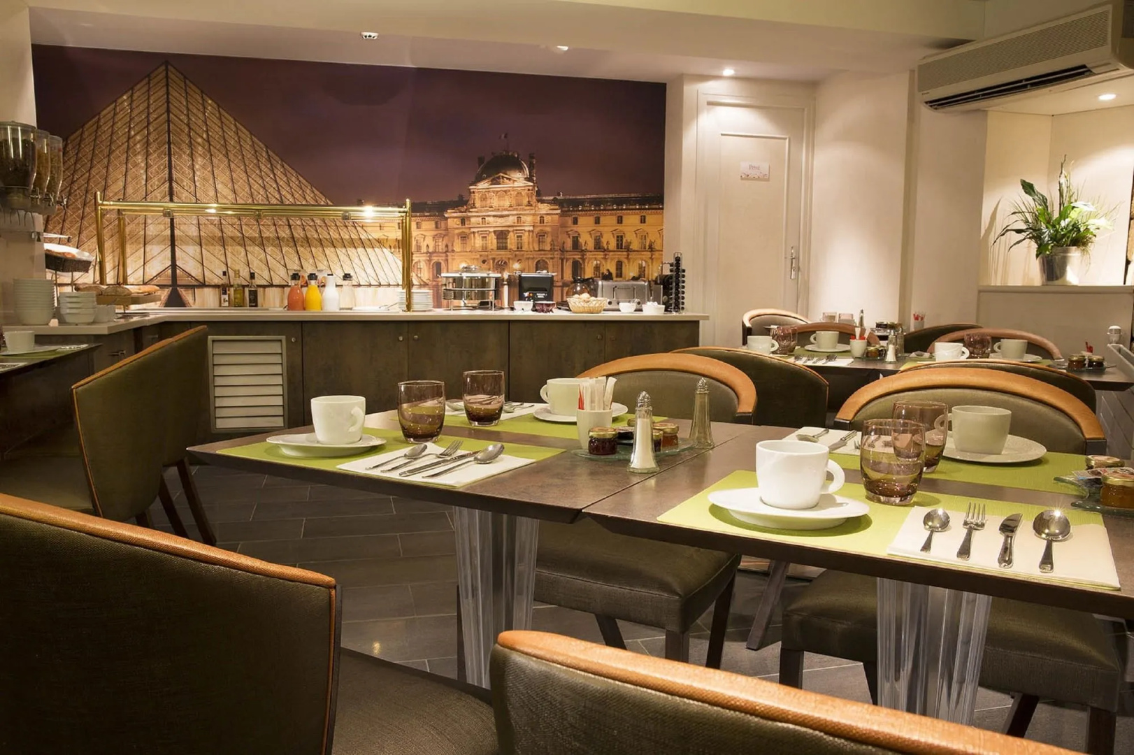 Hôtel Elysa - Luxembourg