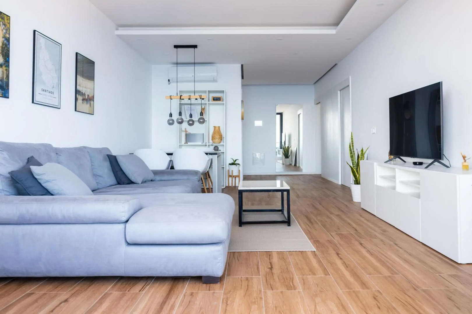 3 bdr aprt, stunning seaview, rooftop pool - LCGR