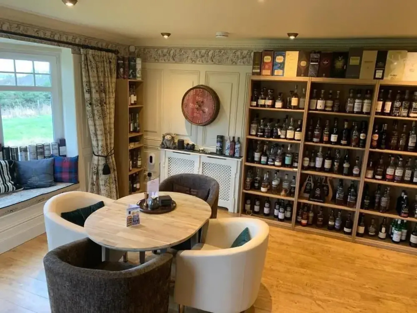 The Gables Whisky B&B