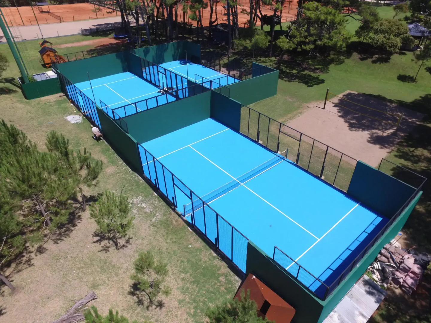 El Tennis Pinamar Resort
