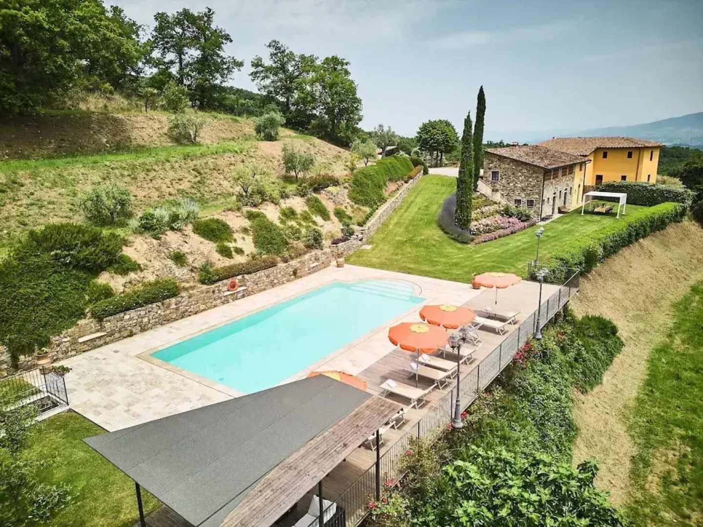 Serene Chianti Retreat