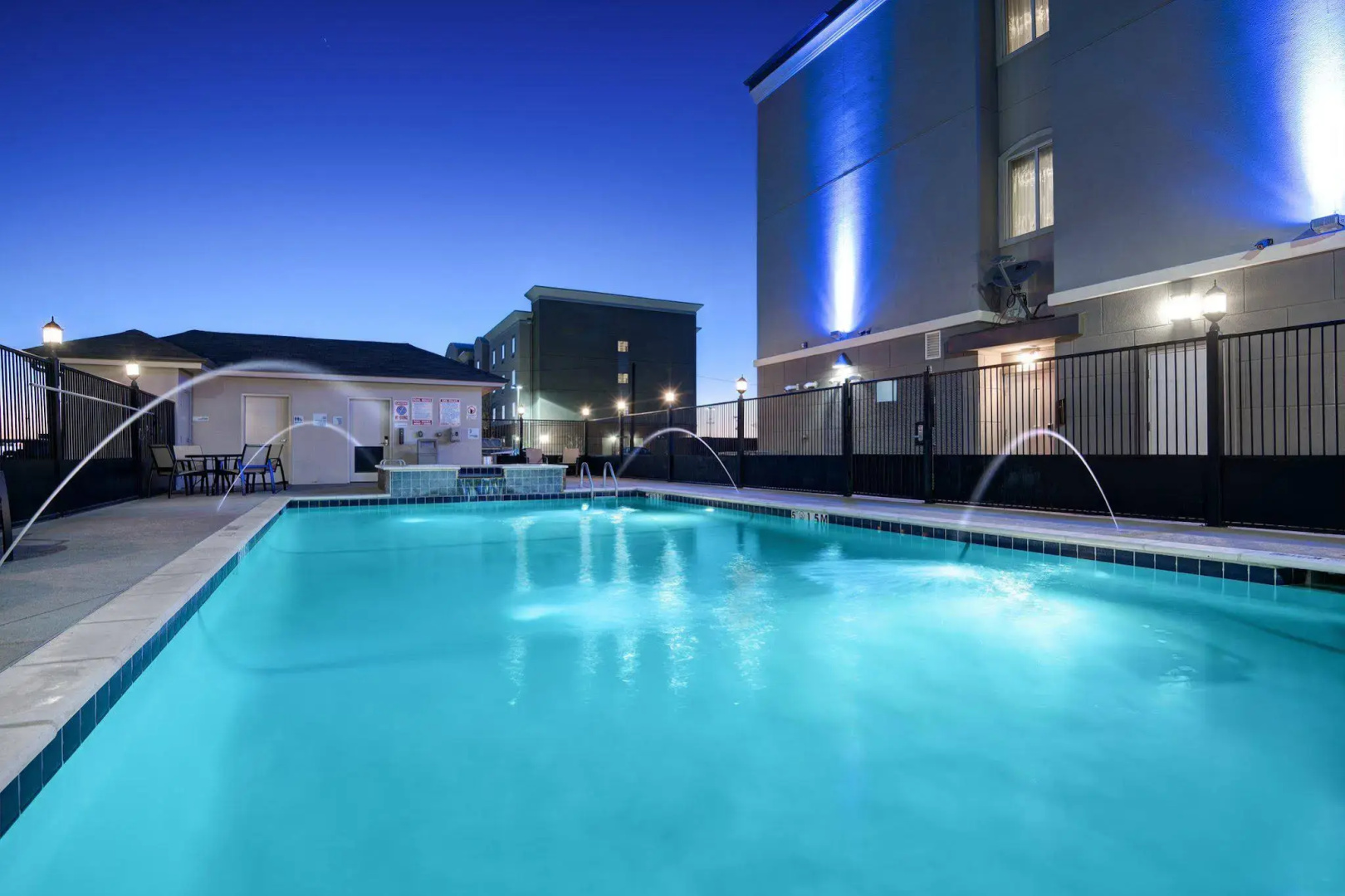 Holiday Inn Express Hotel & Suites Monahans - I-20 by IHG