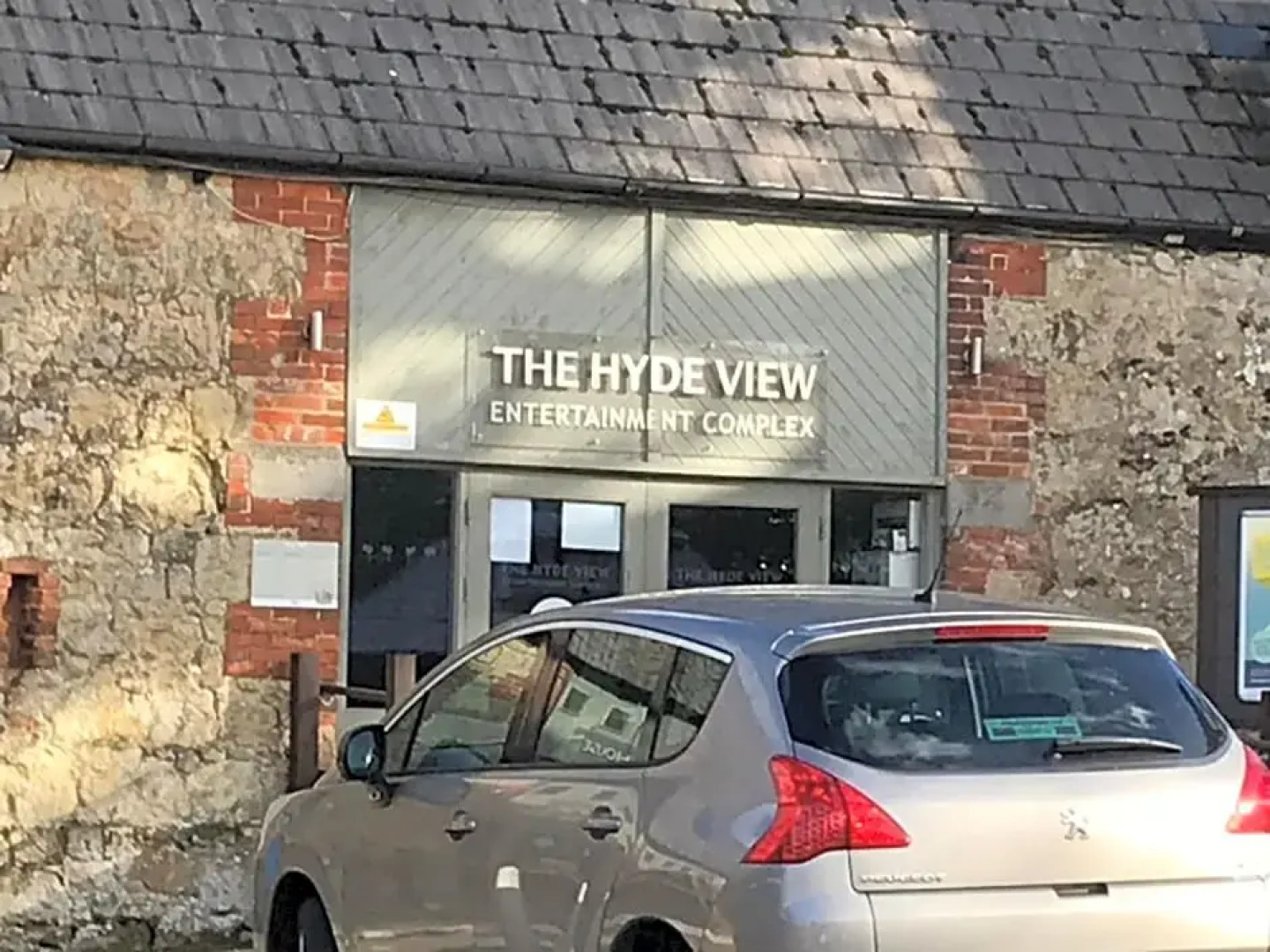 "Rosie" at Lower Hyde, Isle of Wight - Kingsgate 57