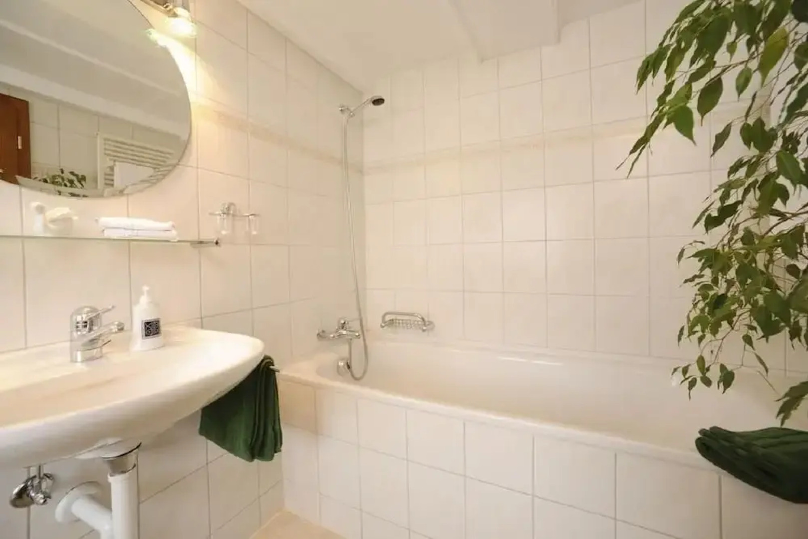 Hotel - Landgasthaus Zum Hirsch