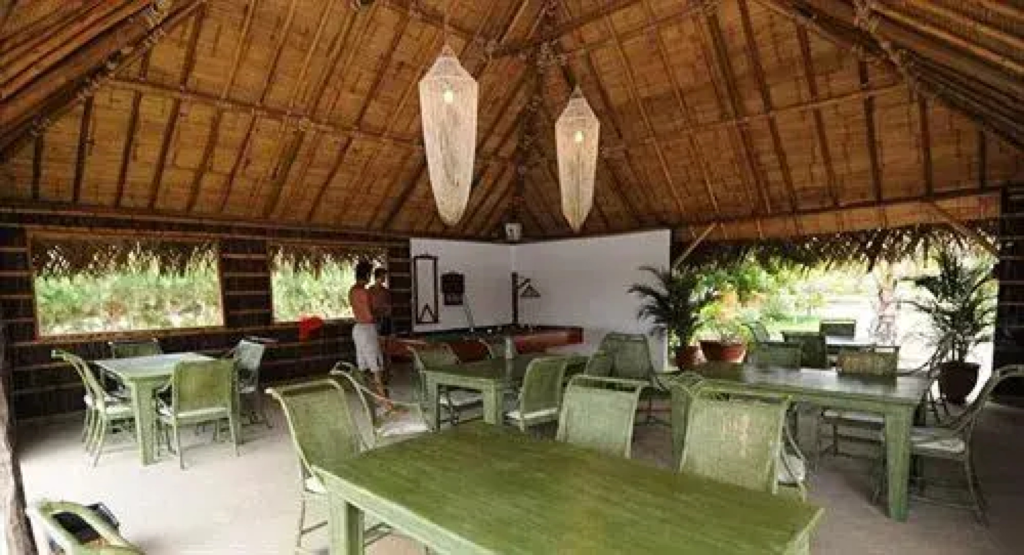 Vichayito Bungalows & Carpas