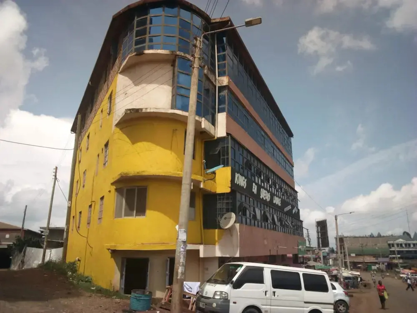 Kings and Queens Lounge