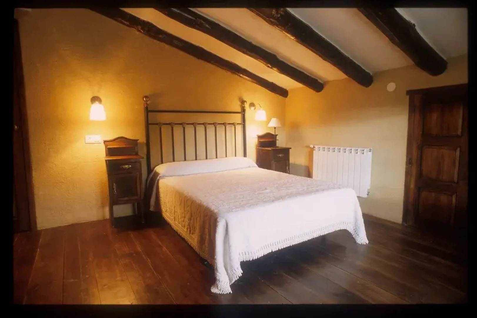 Casas Rurales Tio Frasquito y Cleto