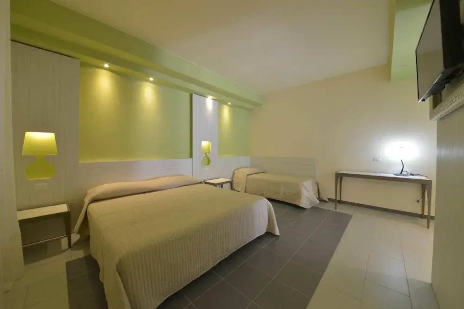 B&B Dependance Hotel Damato