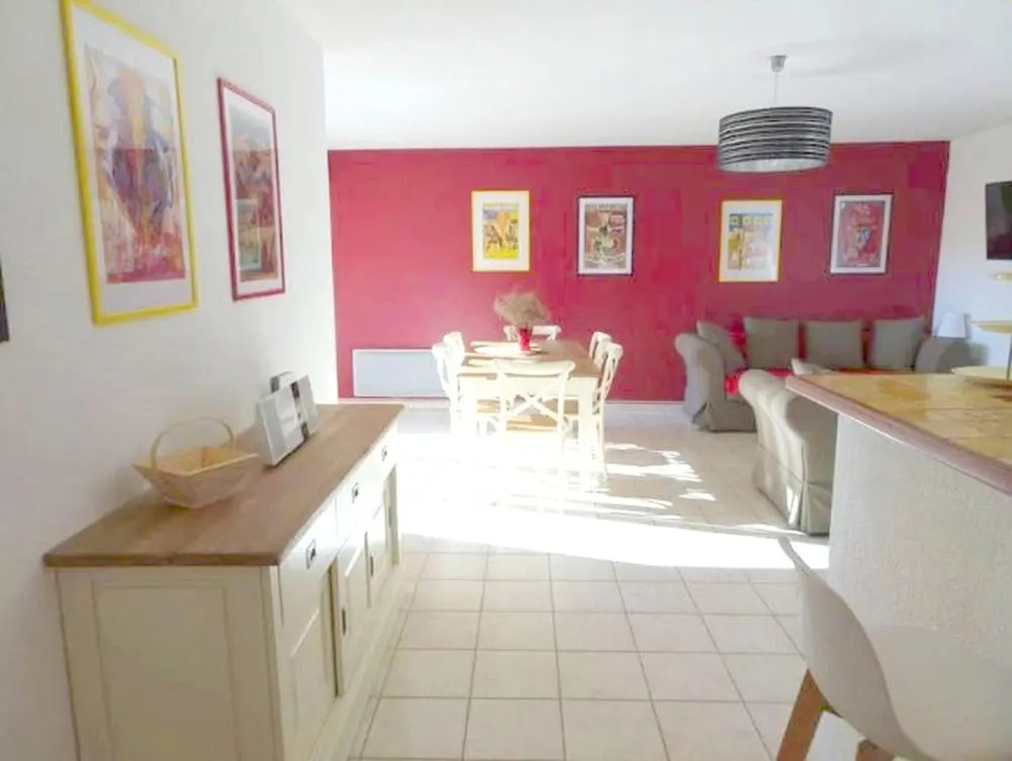 Apartment With 2 Bedrooms in Aigues-mortes, With Pool Access, Enclosed