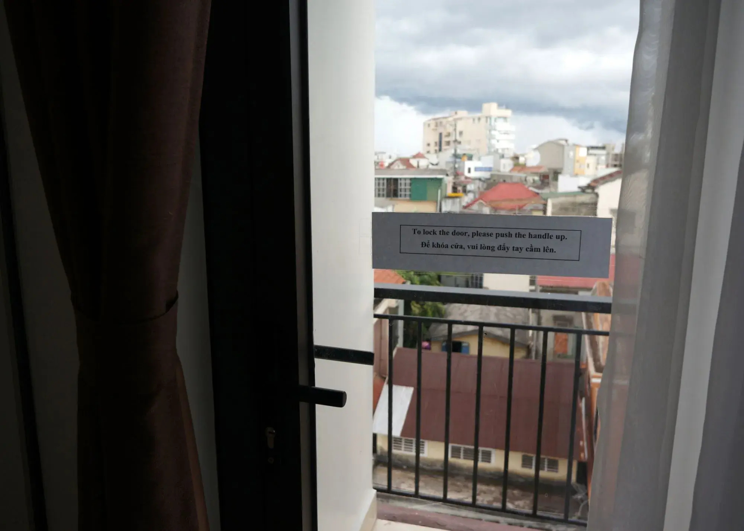 Poetic Hue Hotel